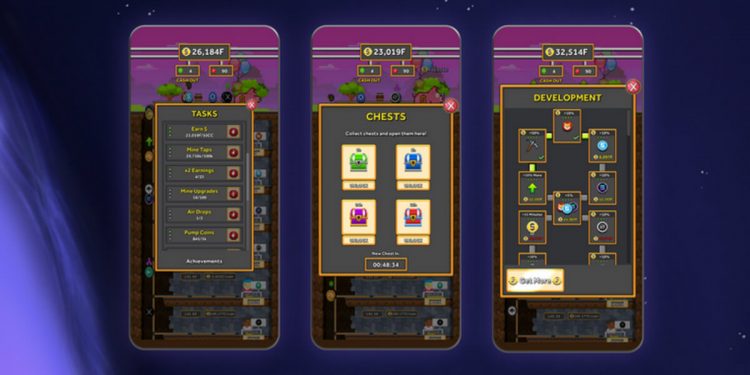 Newly (Re)released Game Allows Players to Simulate Bitcoin Mining and Earn BTC缩略图 Newly (Re)released Game Allows Players to Simulate Bitcoin Mining and Earn BTC