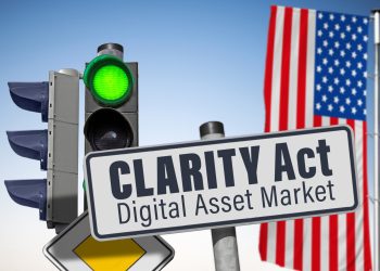 Hoskinson Doubts CLARITY Act Timeline, Urges Trump Crypto Adviser to Step Down