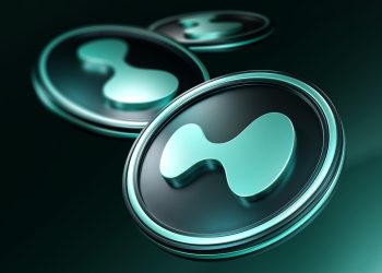 Hyperliquid logo and coins