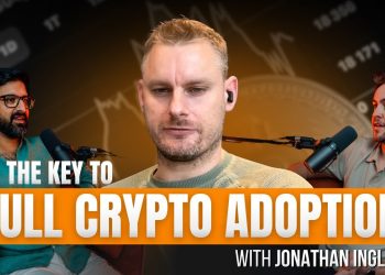 Tapping Into Crypto Full Adoption Jonathan Inglis