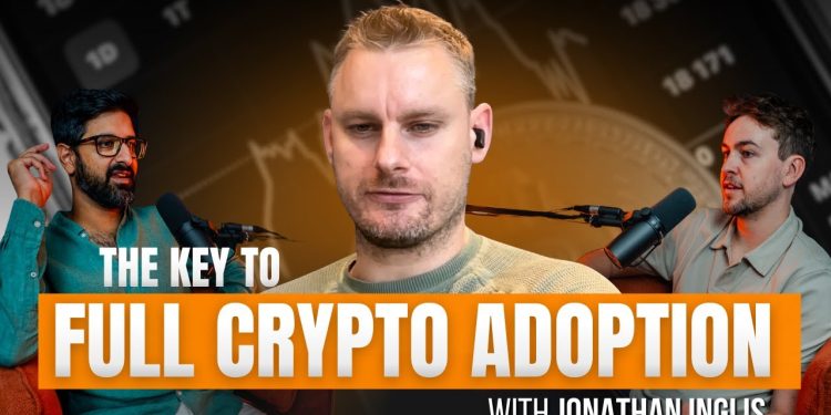 Tapping Into Crypto Full Adoption Jonathan Inglis