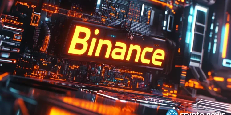 Binance Coin price forms a bearish pennant ahead of the Fermi hard fork