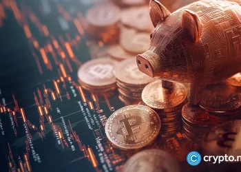 VanEck: Bitcoin may take 2.5% of central bank reserves, hit $2.9m by 2050