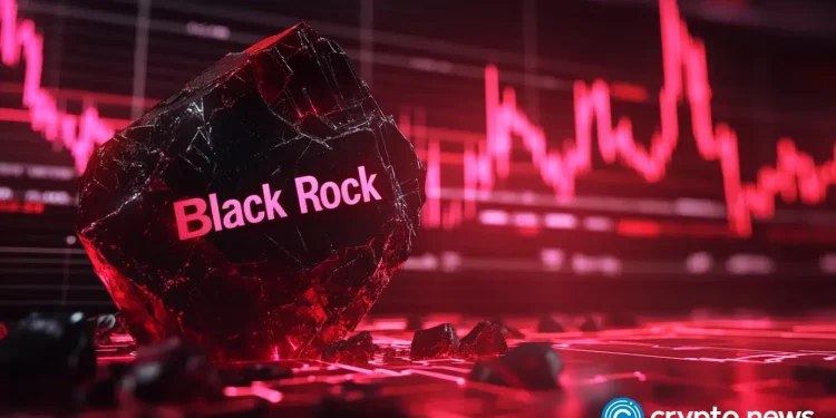 BlackRock moves $359m in Bitcoin, Ethereum to Coinbase amid selloff