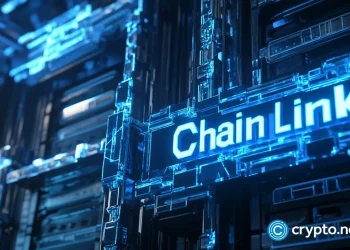 Chainlink price forms a bearish pennant as LINK ETF inflow fades