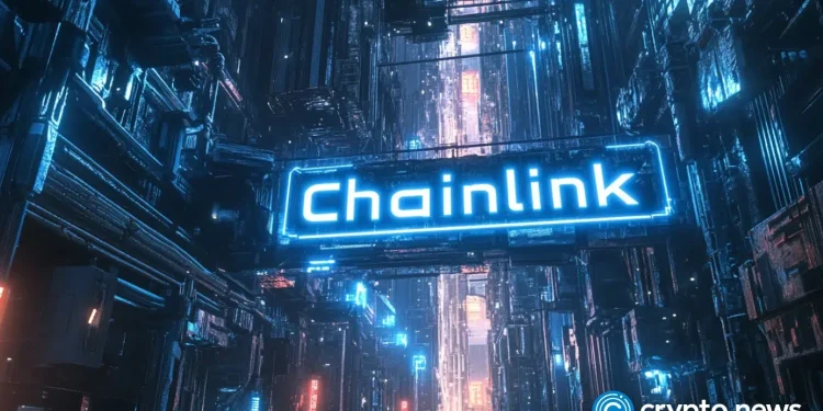 Chainlink rolls out 24/5 on-chain data stream for U.S. stocks