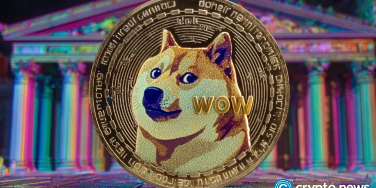 Dogecoin price forms bullish pattern despite DOGE ETF woes缩略图 Dogecoin price forms bullish pattern despite DOGE ETF woes