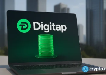 Ditching $2.10 Polkadot: Massive retail shift to Digitap crypto presale