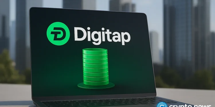 Ditching $2.10 Polkadot: Massive retail shift to Digitap crypto presale缩略图 Ditching $2.10 Polkadot: Massive retail shift to Digitap crypto presale