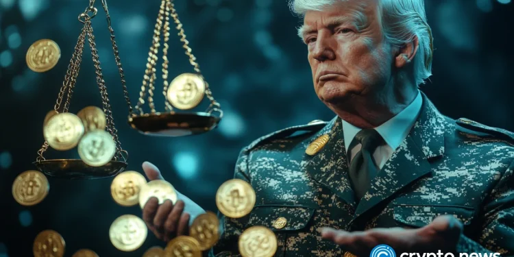 Trump sues JPMorgan in $5b ‘debanking’ battle over 2021 account closures