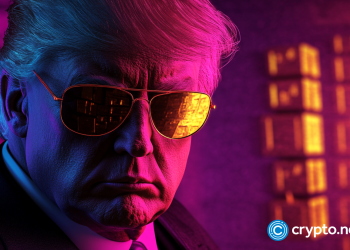 Trump’s Greenland reversal sparks crypto sell-off; Holders shift to asset-backed models delivering up to $6,600 a day
