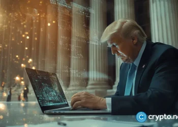 Trump hinted that XRP’s price could rise to $100 once the risks subside