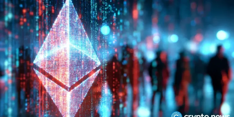 Ethereum price setup turns bullish, but $1,800 still blocks rally缩略图 Ethereum price forms symmetrical triangle as whales sell, will it crash?