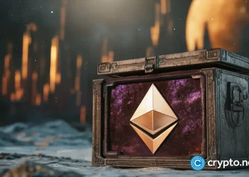 McGlone flags downside risk for Ethereum as network activity hits record high