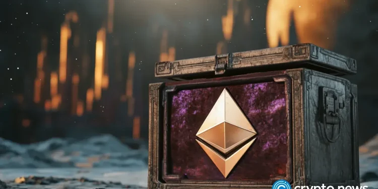 McGlone flags downside risk for Ethereum as network activity hits record high