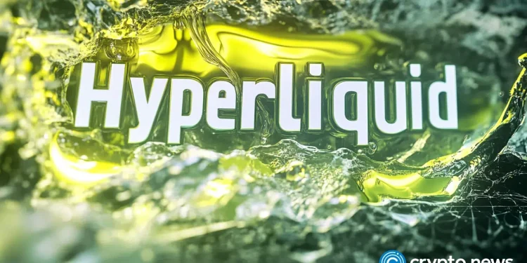 Hyperliquid price confirms failed auction with $19.70 downside target in sight