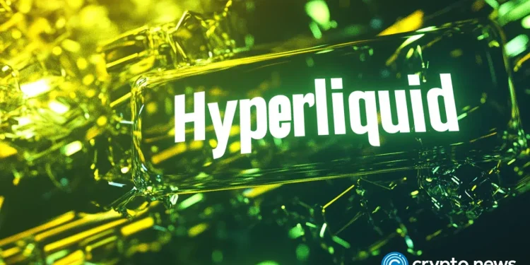 Hyperliquid price continues lower as bearish market structure targets $19.75