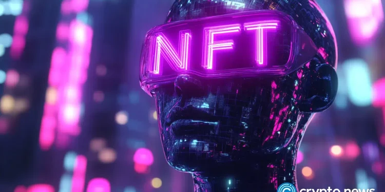 NFT sales nosedive 38% to $74.8m, Bitcoin sales drop 71%
