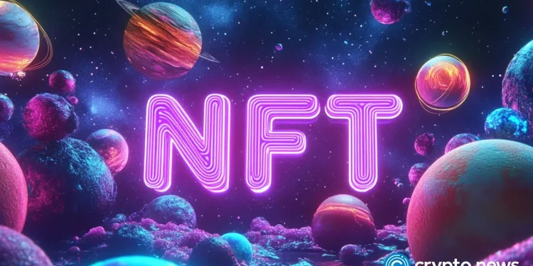 NFT sales jump 101% to $122.5m as CryptoPunks see a modest 25% recovery