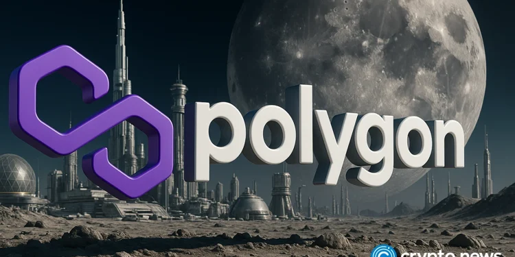 Polygon price eyes a 90% jump as chain fees, burn rate jump