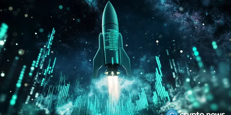 Axis rallied 126% in a week while SAND follows; analysts spot ZKP as the next 100x crypto