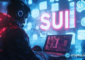 Sui price on edge as its mainnet goes through a network stall