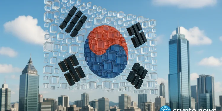 South Korea to lift 9-year ban on corporate crypto investments