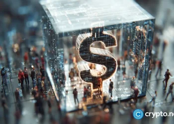 Stablecoins go mainstream as transaction volumes hit $33 trillion