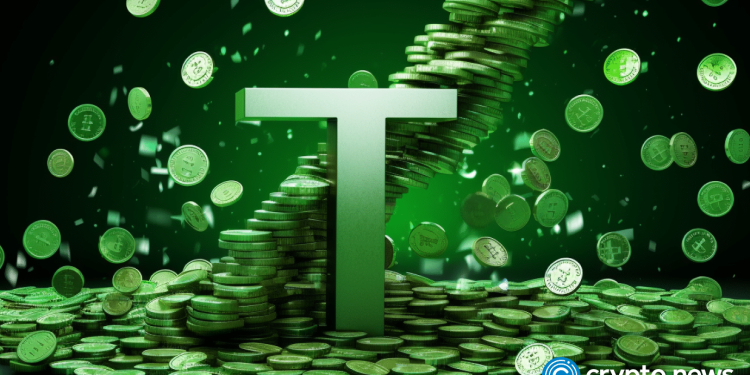 Tether taps KPMG for first full USDT audit ahead of US push缩略图 Tether halts $182M in USDT on Tron network