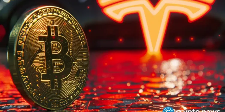 Tesla’s Bitcoin bet hits a speed bump—but the EV giant isn’t selling缩略图 Tesla’s Bitcoin bet hits a speed bump—but the EV giant isn’t selling - 1