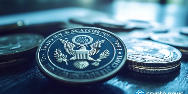 Wall Street pushes back as SEC eyes crypto exemptions amid bill stall