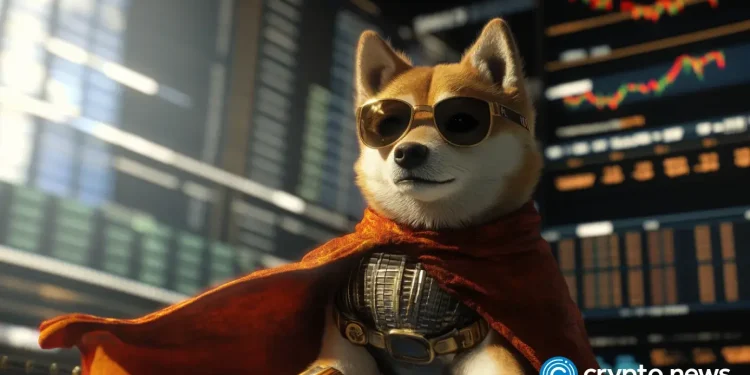 Shiba Inu Coin price comeback looms as burn rate explodes