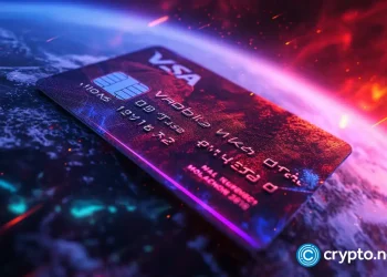 Visa taps Mercuryo to accelerate crypto-to-fiat payments - 1