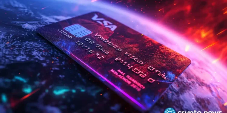 Visa taps Mercuryo to accelerate crypto-to-fiat payments - 1