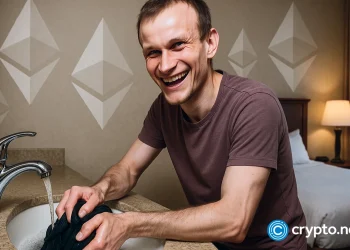 Vitalik Buterin: Institutions will push Ethereum toward more decentralization, not less