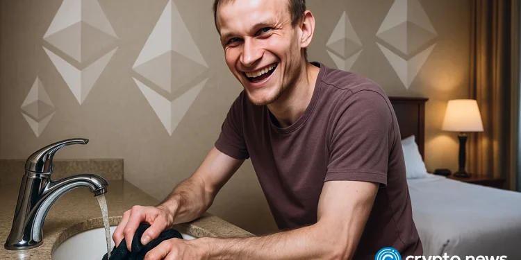 Vitalik Buterin: Institutions will push Ethereum toward more decentralization, not less