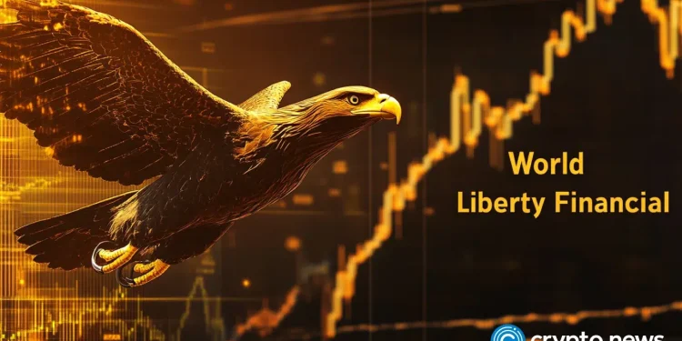 World Liberty Financial to launch institutional RWA product缩略图 Binance launches $40M WLFI airdrop campaign for USD1 holders
