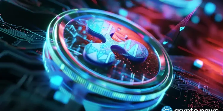 Ripple bulls eye Gulf expansion as RLUSD tests Saudi adoption path