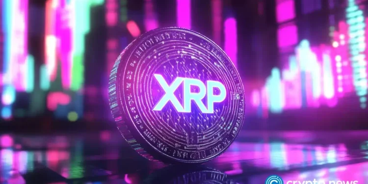 XRP market cloud mining
