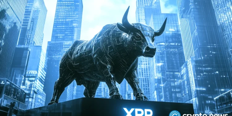 XRP charts signal bullish divergence can; Ripple aims to reignite market confidence and lead a new altcoin cycle
