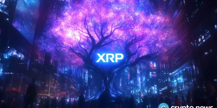 As crypto markets stall, some investors turn to asset-backed contracts generating over 3,000 XRP in daily settlements