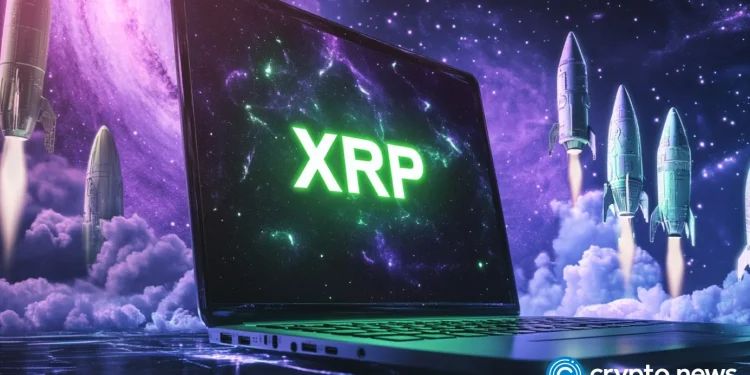 XRP price at risk of a crash as two risky chart patterns form