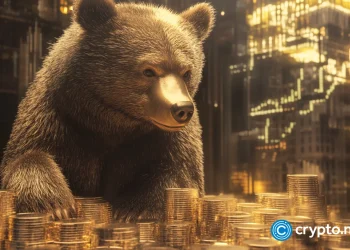 Crypto market dips as crude oil, gold prices jump