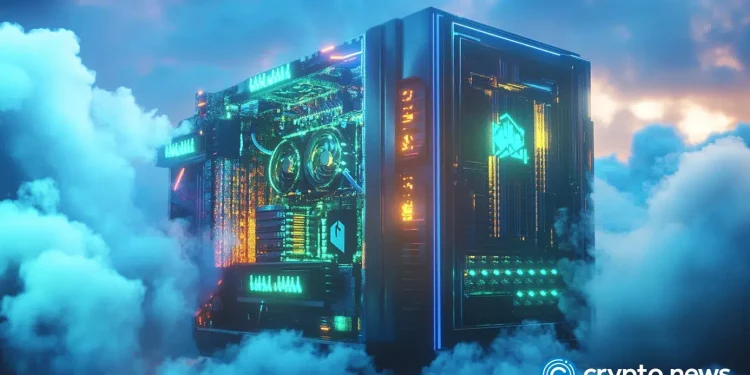 Whales and ETF inflows drive Solana recovery: AJC Mining leads a new trend in Bitcoin cloud mining缩略图 Holy Mining cloud mining platform: Finding sustainable returns in a high-volatility crypto market