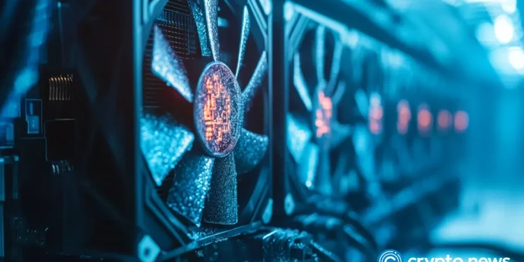 WPA Hash cloud mining unlocks stable cryptocurrency profits with new energy sources