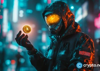 Gold breaks $5k mark, while Bitcoin struggles; Investors turn to XRPstaking to mitigate risk