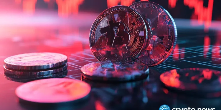 Will the crypto market recover as the sell-off intensifies?