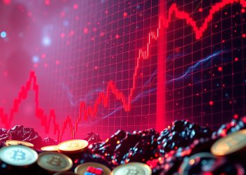 Crypto Sell-Off Deepens as Bitcoin Briefly Dips Below $84K