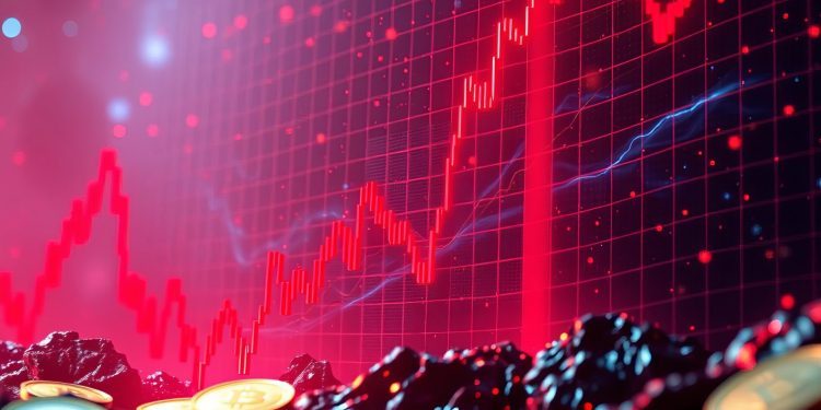 Crypto Sell-Off Deepens as Bitcoin Briefly Dips Below $84K