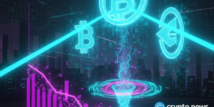 Altcoin market faces extended downturn as capital flows to larger cryptocurrencies